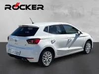 Gebraucht Seat Ibiza FR 116 PS (85 kW) 2024 Candy weiss Kleinwagen