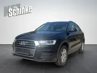 Gebraucht Audi Q3 Sport 125 PS (91 kW) 2018 Schwarz SUV