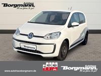 Gebraucht VW up! Move 60 PS (44 kW) 2018 Weiß Kleinwagen