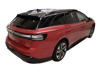 Gebraucht VW ID.7 GTX 250 kW (340 PS) 2025 Kings red metallic schwarz Kombi