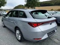 Gebraucht Seat Leon FR 150 PS (110 kW) 2023 Silber Kombi