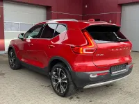 Gebraucht Volvo XC40 262 PS (192 kW) 2020 Fusion red / metallic SUV