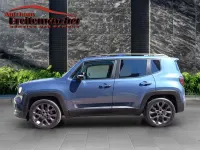 Gebraucht Jeep Renegade Limited 131 PS (96 kW) 2023 Slate blue pearl coat SUV