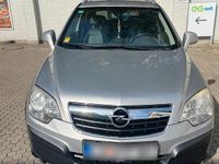 Gebraucht Opel Antara 2008 Silber SUV