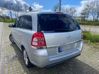 gebraucht Opel Zafira 1.8 Tüv 03.25 Klima Guter Zustand