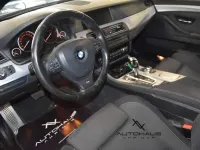 Gebraucht BMW 530 M Sport 258 PS (189 kW) 2012 Schwarz Kombi