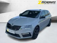 Gebraucht Skoda Octavia RS 245 PS (180 kW) 2018 Grau Kombi