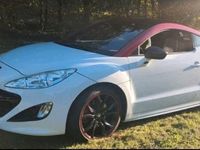 gebraucht Peugeot RCZ 1,6 Liter, 200 PS, sehr gut erhalten!!