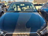 Gebraucht Audi A1 Attraction 86 PS (63 kW) 2011 Schwarz Kleinwagen