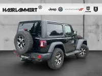 Gebraucht Jeep Wrangler Rubicon 200 PS (147 kW) 2020 Schwarz SUV