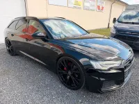 Gebraucht Audi A6 S-Line 204 PS (150 kW) 2021 Schwarz Kombi