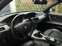 Gebraucht BMW 330 M Sport 272 PS (200 kW) 2008 Schwarz Kombi