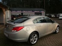 Gebraucht Opel Insignia Edition 140 PS (102 kW) 2009 Limousine