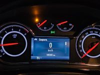 Gebraucht Opel Insignia 136 PS (100 kW) 2016 Schwarz Kombi