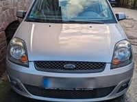 gebraucht Ford Fiesta 1.4 Diesel tdci