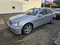 Gebraucht Mercedes C180 Classic 143 PS (105 kW) 2006 Limousine