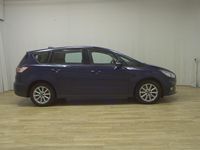 Gebraucht Ford S-MAX S 150 PS (110 kW) 2021 Blau Van / Kleinbus