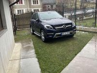 Gebraucht Mercedes ML350 258 PS (189 kW) 2013 Blau SUV