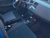 Gebraucht Suzuki Swift Club 92 PS (67 kW) 2006 Blau Kleinwagen