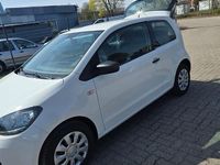 Używany Skoda Citigo 60 KM (44 kW) 2017 Biały Hatchback