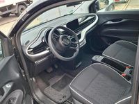 Gebraucht Fiat 500e Action 69 kW (95 PS) 2023 Schwarz Kleinwagen
