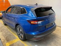 Gebraucht Skoda Enyaq iV Loft 210 kW (286 PS) 2024 Raceblau metallic SUV