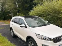 Gebraucht Kia Sorento 200 PS (147 kW) 2016 Weiß SUV