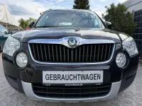 Używany Skoda Yeti 110 KM (80 kW) 2013 Czarny SUV