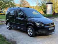 Second-hand VW Caddy 105 CP (77 kW) 2011 Mov Monovolum