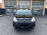 Gebraucht Citroën Berlingo 99 PS (72 kW) 2018 Schwarz Van / Kleinbus