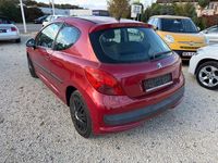 Gebraucht Peugeot 207 Filou 73 PS (53 kW) 2007 Rot Limousine
