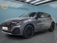 Gebraucht Audi Q8 286 PS (210 kW) 2025 Grau SUV