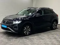 Gebraucht VW T-Roc Goal 150 PS (110 kW) 2025 Schwarz SUV