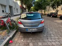 Używany Opel Astra 110 KM (80 kW) 2005 Szary Hatchback