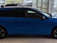 Gebraucht Opel Astra 131 PS (96 kW) 2024 Blau Kombi