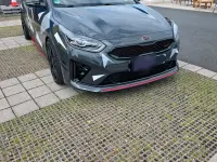 Gebraucht Kia ProCeed GT 204 PS (150 kW) 2019 Grau Kombi