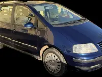 Second-hand VW Sharan 116 CP (85 kW) 2004 Monovolum