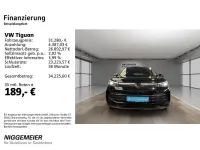 Usata VW Tiguan Goal 131 CV (96 kW) 2025 Nero SUV
