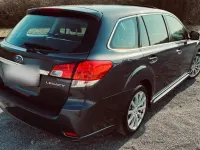 Gebraucht Subaru Legacy 167 PS (122 kW) 2013 Blau Kombi