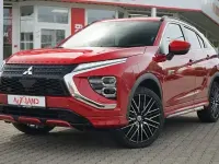 Second-hand Mitsubishi Eclipse Cross 188 CP (138 kW) 2022 Roșu SUV