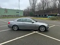 Gebraucht BMW 320 Cabriolet 189 PS (139 kW) 2011 Grau Cabrio