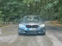 Gebraucht BMW 120 M Sport 190 PS (139 kW) 2016 Grau Kleinwagen
