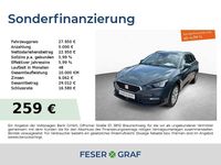 Second-hand Seat Leon 150 CP (110 kW) 2025 Albastru Break