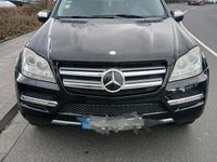 Gebraucht Mercedes GL450 306 PS (225 kW) 2010 Schwarz SUV