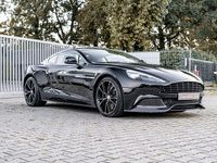 Gebraucht Aston Martin Vanquish 572 PS (420 kW) 2014 Schwarz