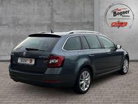 Gebraucht Skoda Octavia 150 PS (110 kW) 2020 Graphitgrau Kombi