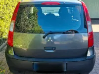 Gebraucht Mitsubishi Colt 95 PS (69 kW) 2004 Grau Kleinwagen