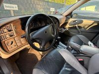 Gebraucht Saab 9-5 Aero 250 PS (183 kW) 2003 Schwarz Limousine