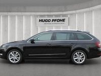 Gebraucht Skoda Octavia Style 150 PS (110 kW) 2020 Schwarz Kombi