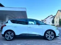 Gebraucht Renault Scénic III Intens 132 PS (97 kW) 2017 Weiß Van / Kleinbus